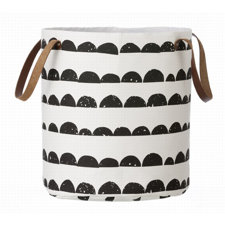ferm LIVINGHalf Moon Basket-image