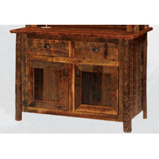 Reclaimed Barnwood Buffet image