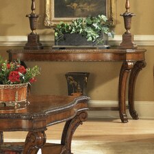 Old World Console Table image
