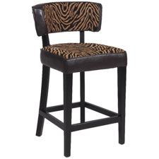 Stationary 26 Bar Stool image