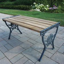 Wooden Tulip Coffee Table image