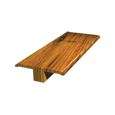 Hickory T-Molding in Cider image