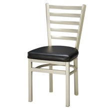 Steel Ladderback Side Chair image