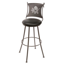 Pine Cone 30 Swivel Bar Stool image