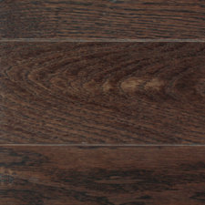 American Country 4 Engineered White Oak Flooring in Royal Brown image