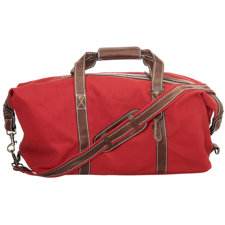 Latico LeathersSouthport Canvas Duffel Bag-image