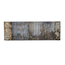 Crestview Collection Descending Frost Wall Art