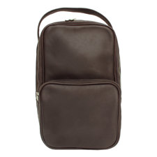 Piel LeatherGolf Carry-All Vertical Shoe Bag-image