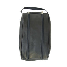 Piel LeatherTraveler Double Compartment Travel Bag-image