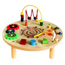 Circle Play Center Table