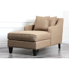 Chaise Lounges | Wayfair - Buy Leather Chaises, Upholstered Lounge ...