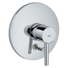 Gedy Thermostatic Shower Column.Essence Pressure Balance Thermostatic Shower Faucet Trim Only By Grohe Furniture