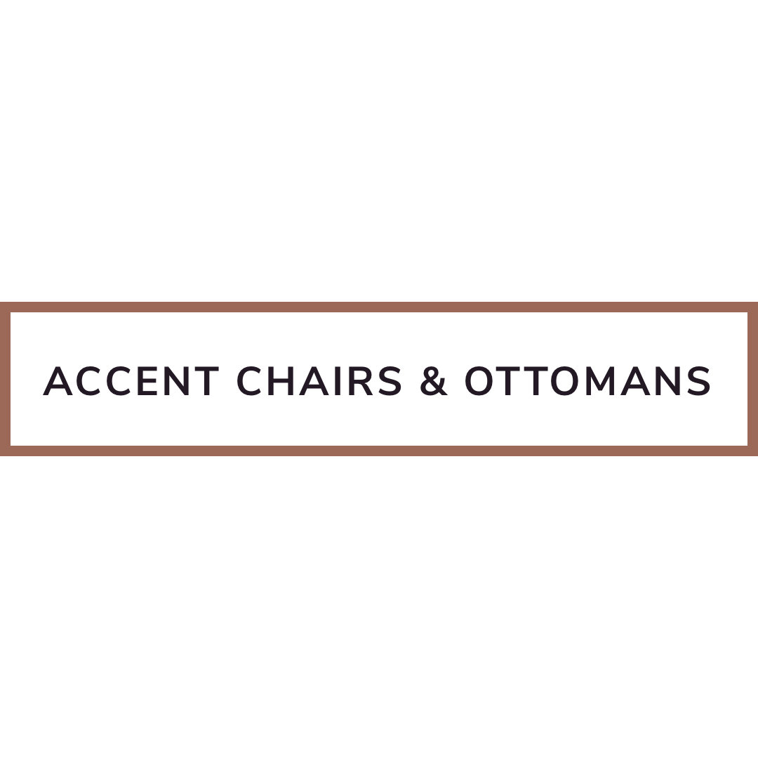 Accent Chair & Ottoman Sale