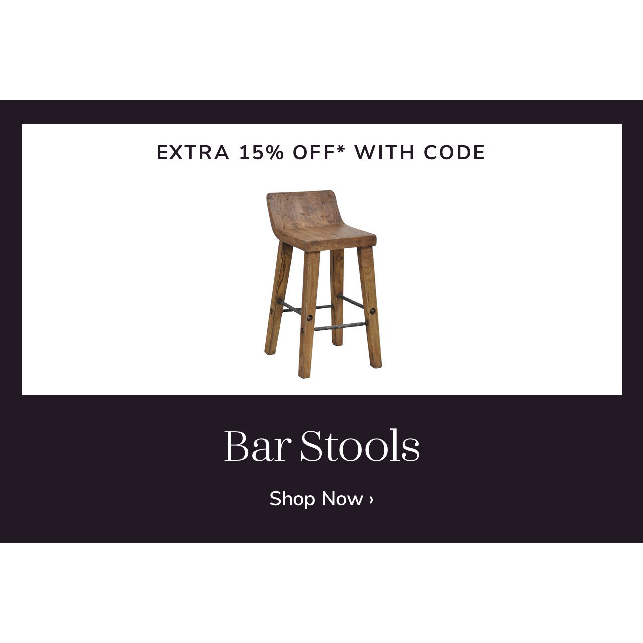 Bar Stool Sale