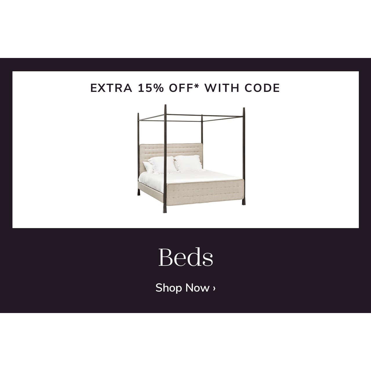 Bed Sale