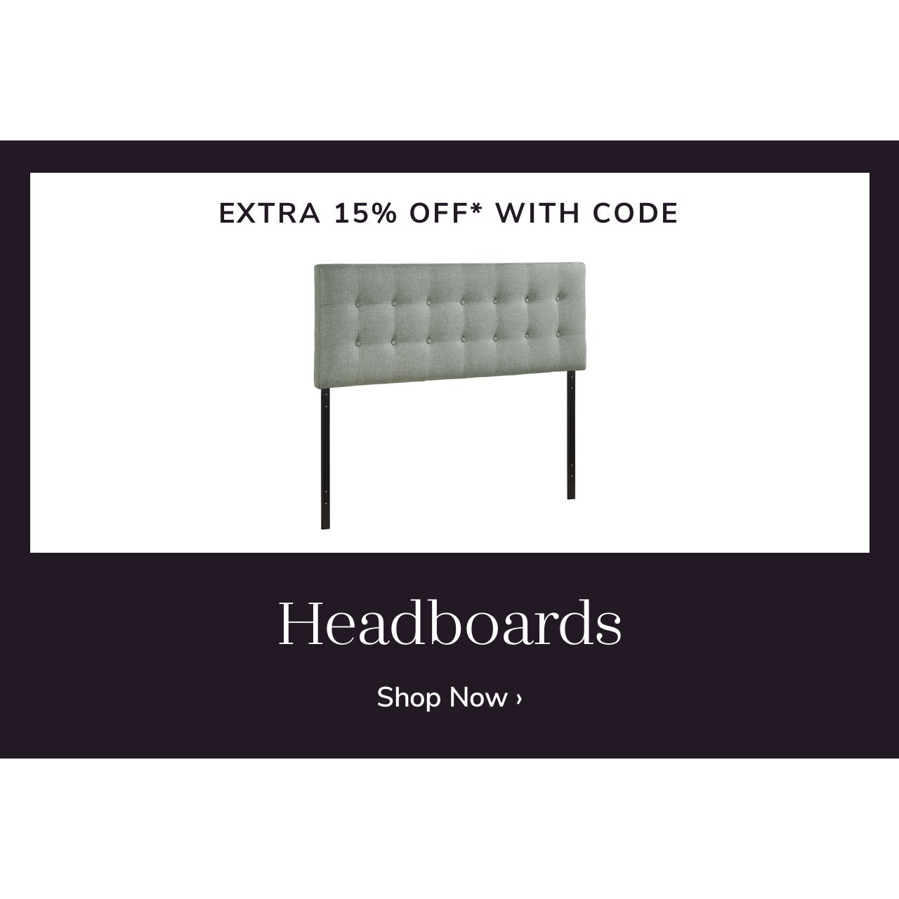 Headboard Sale