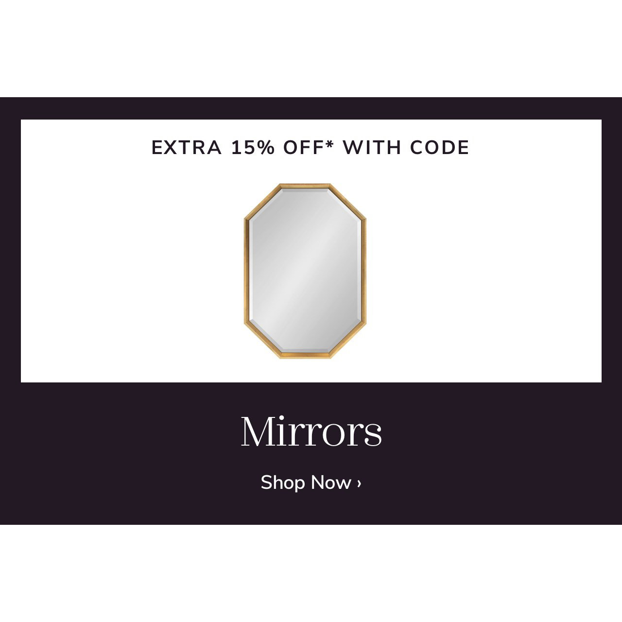 Mirror Sale
