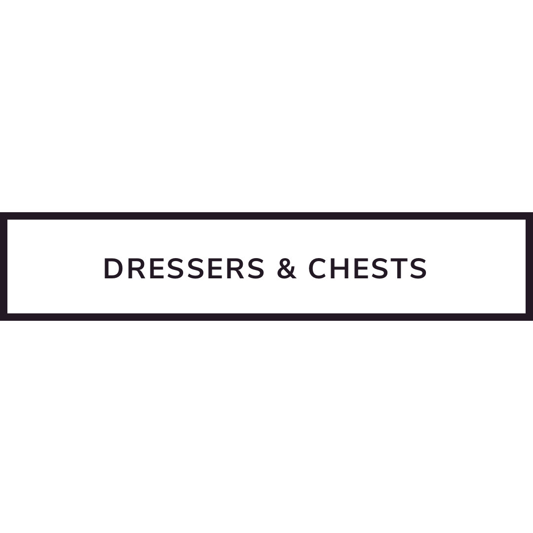 Dresser & Chest Sale