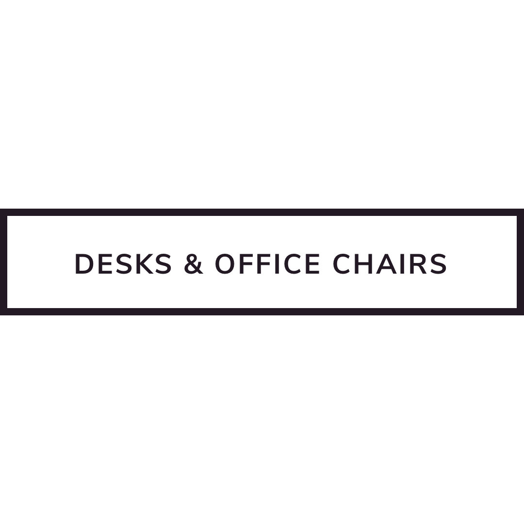 Desk & Office Chair Sale