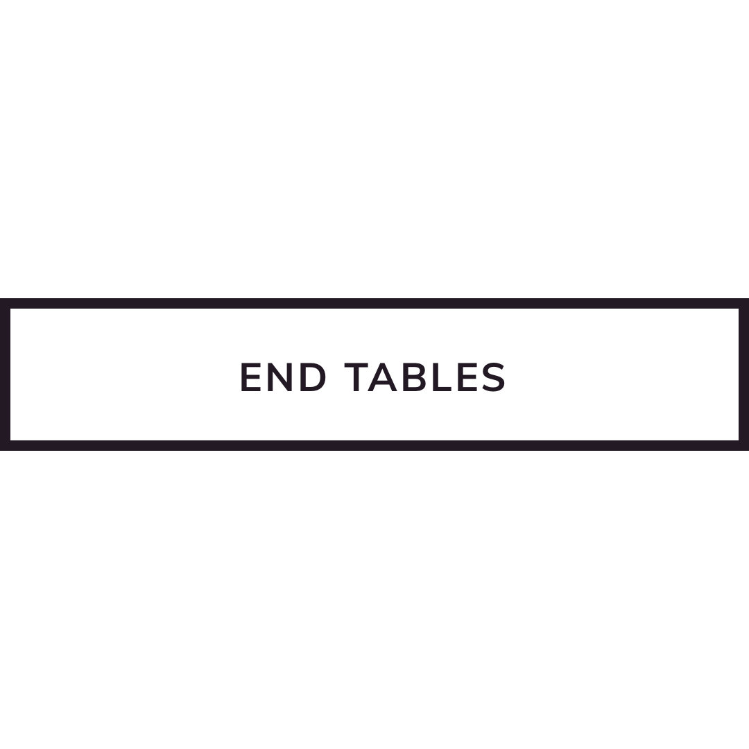 End Table Sale