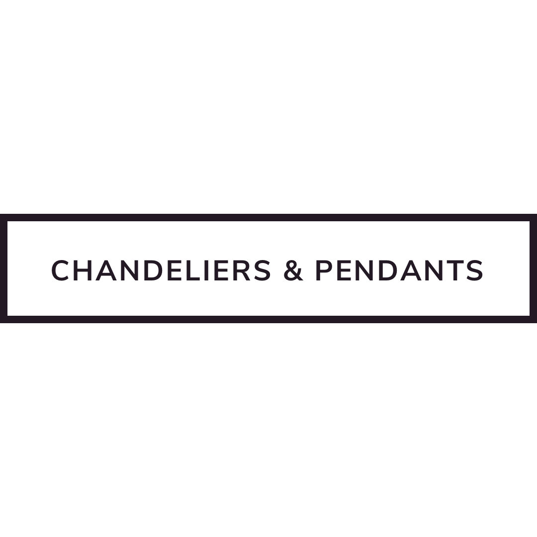 Chandelier & Pendant Sale