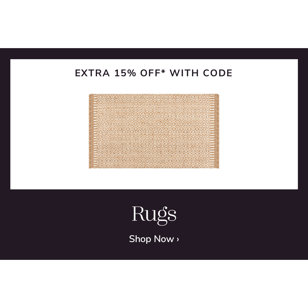 Rug Sale