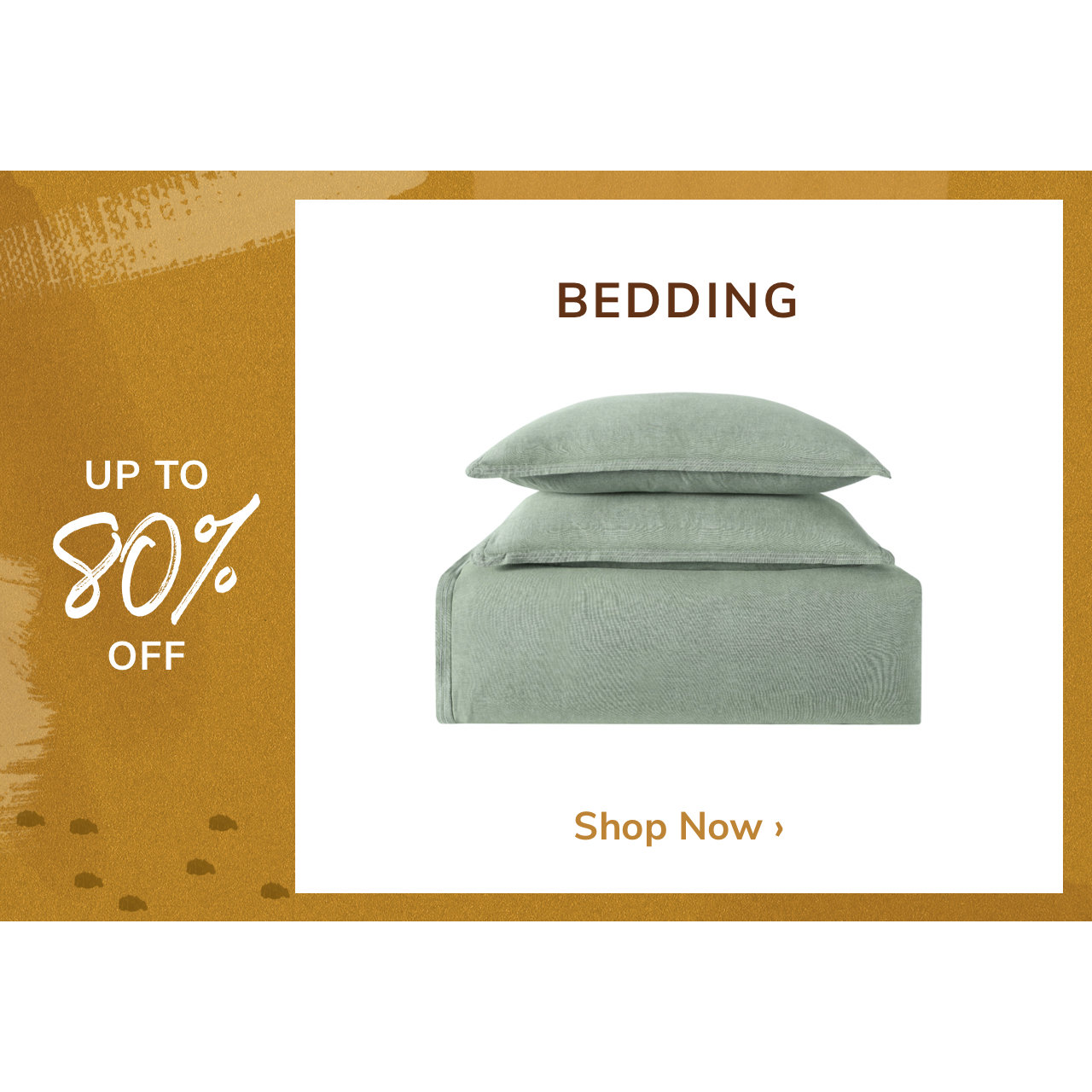 Bedding Sale