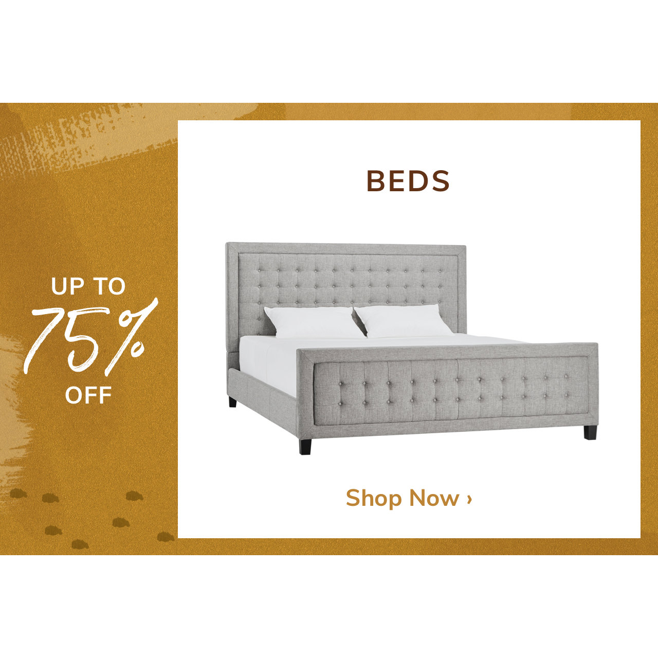 Bed Sale