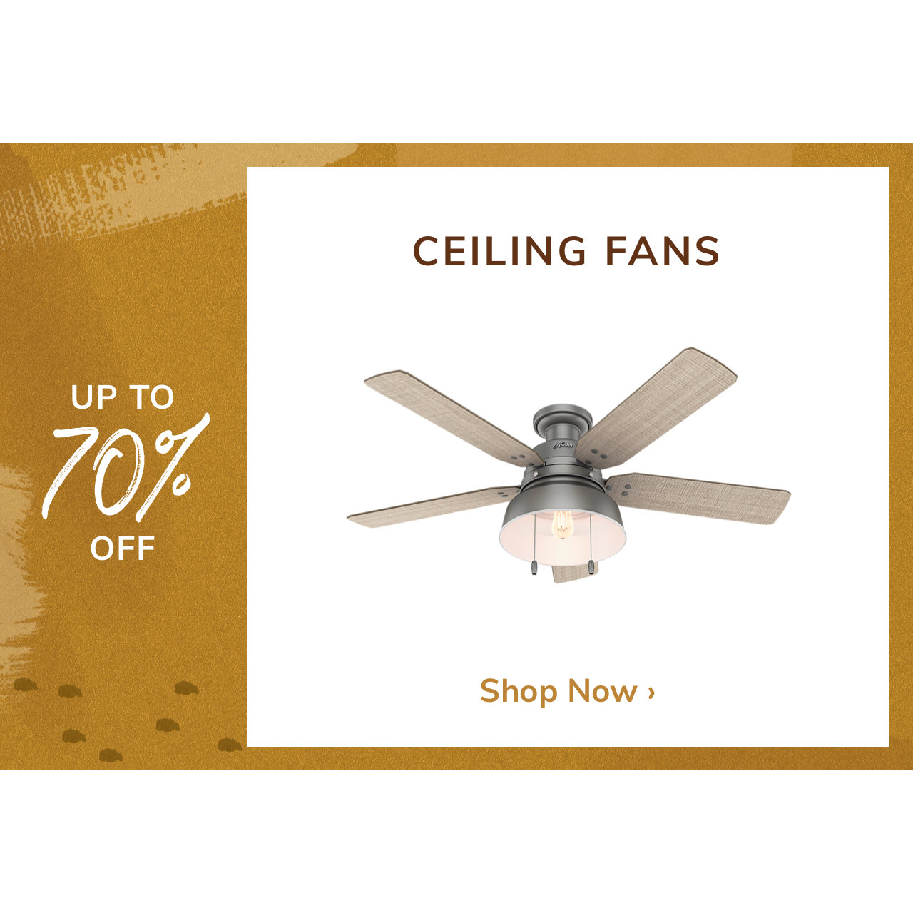 Ceiling Fan Sale