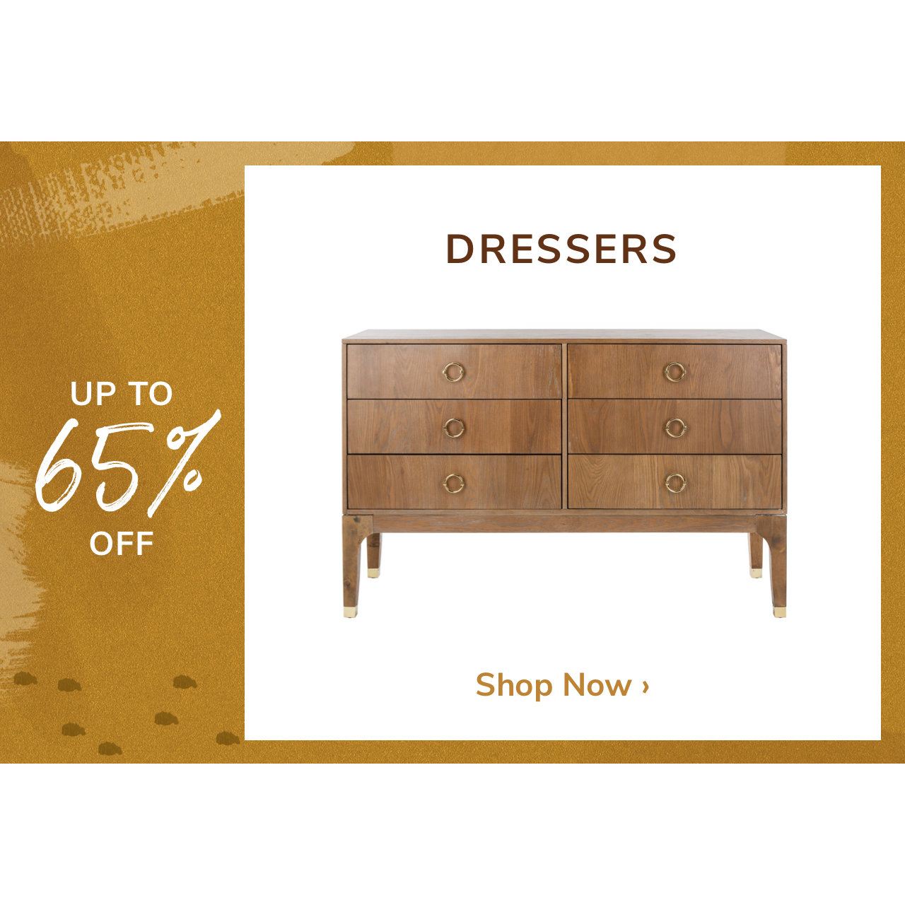 Dresser Sale