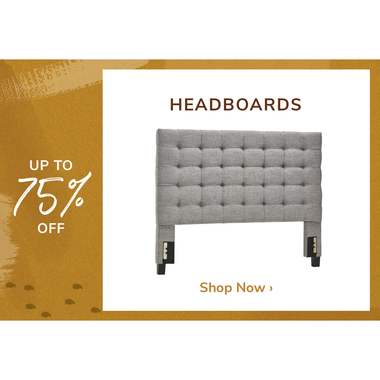 Headboard Sale