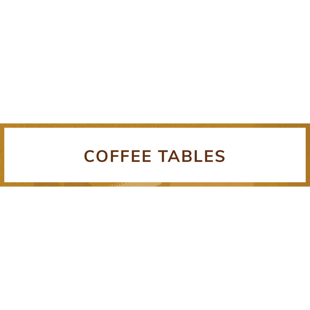 Coffee Table Sale