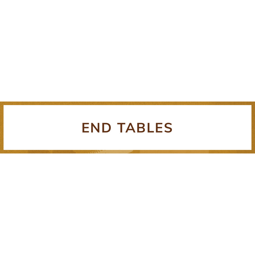 End Table Sale
