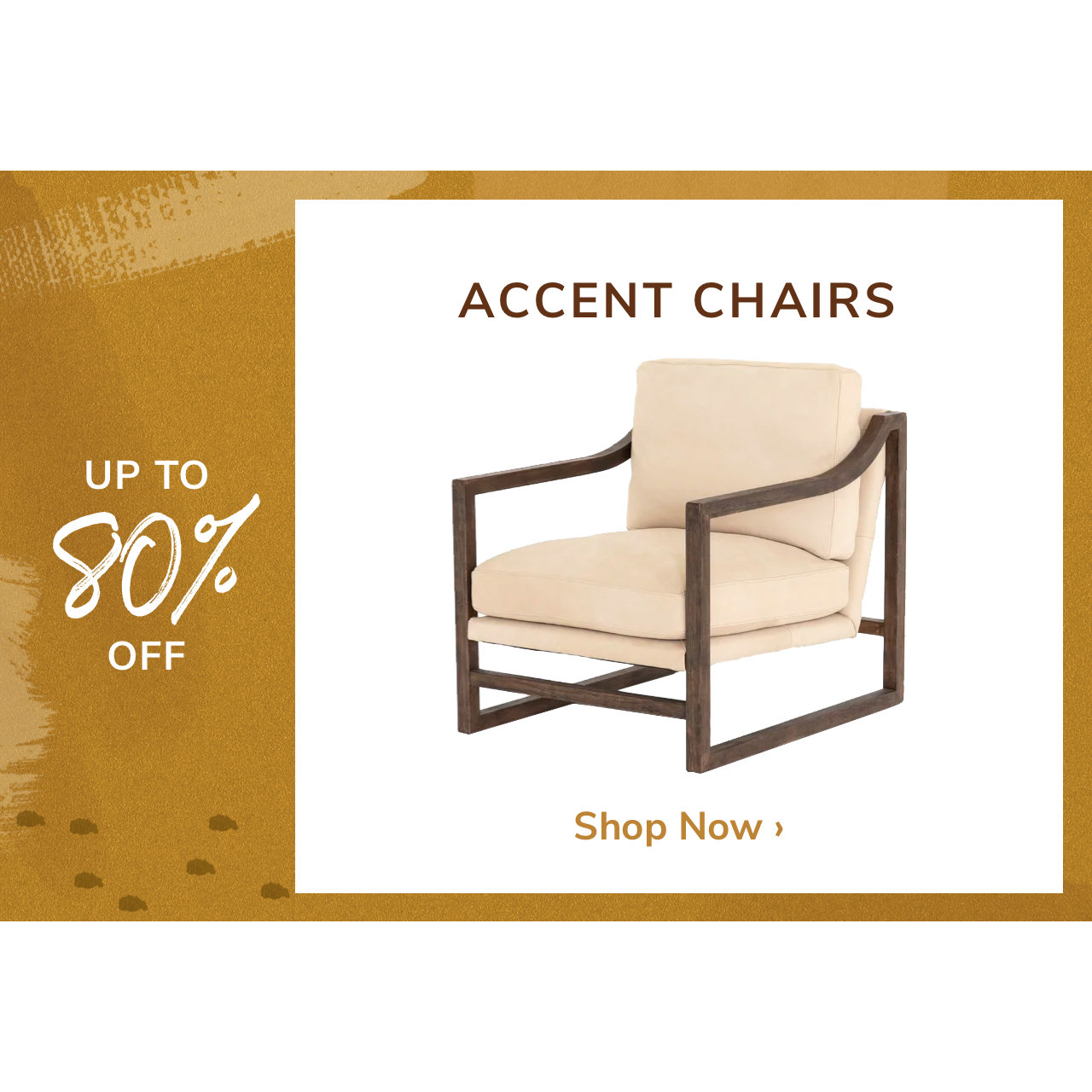 Accent Chair Sale