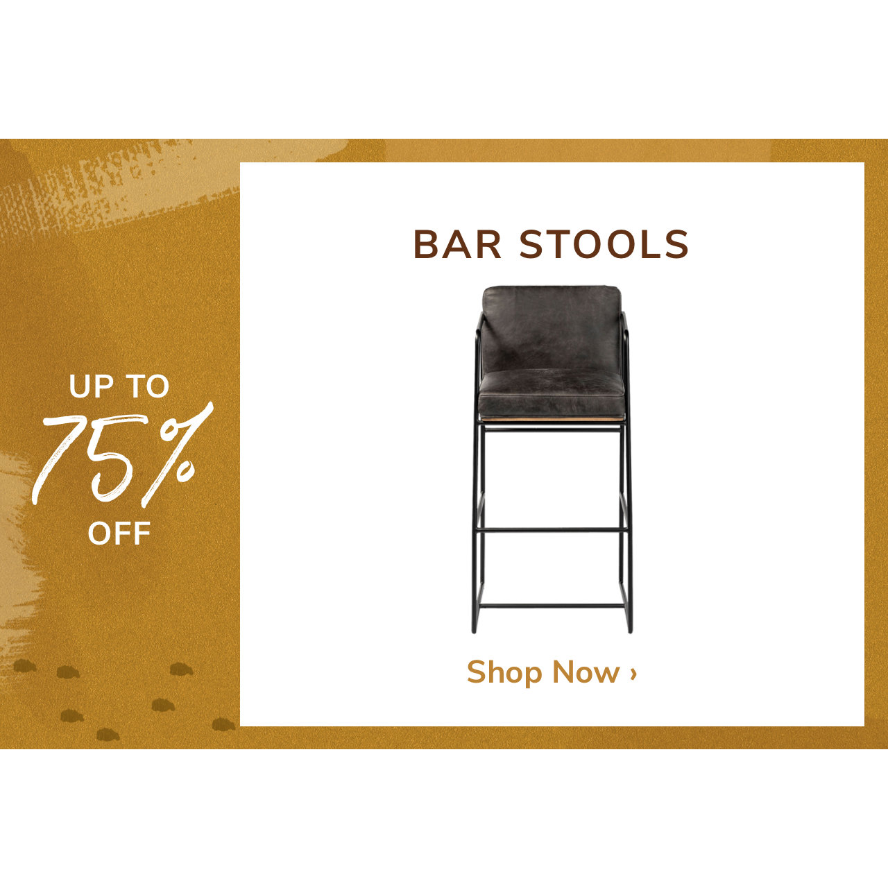 Bar Stool Sale