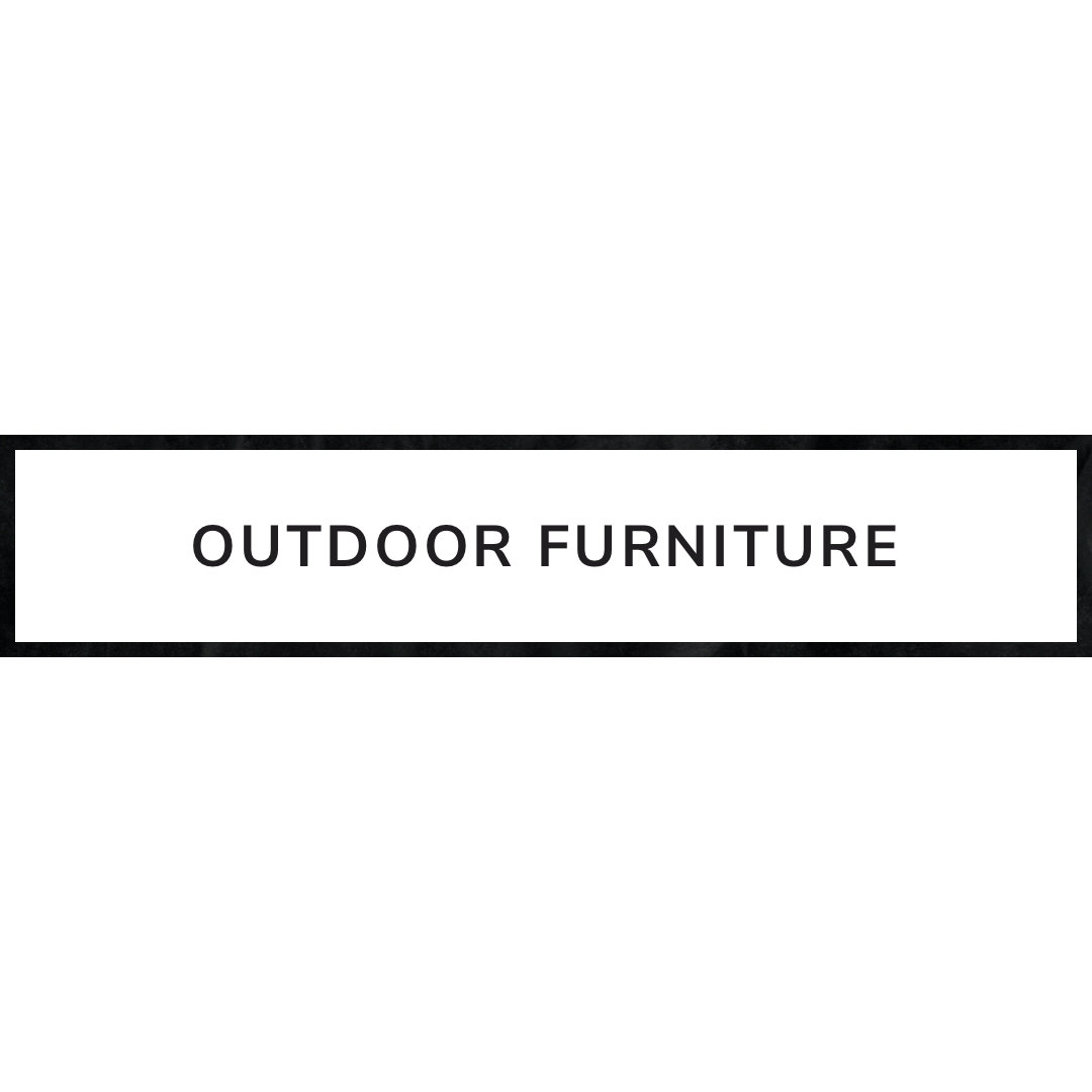 Outdoor Furniture Sale