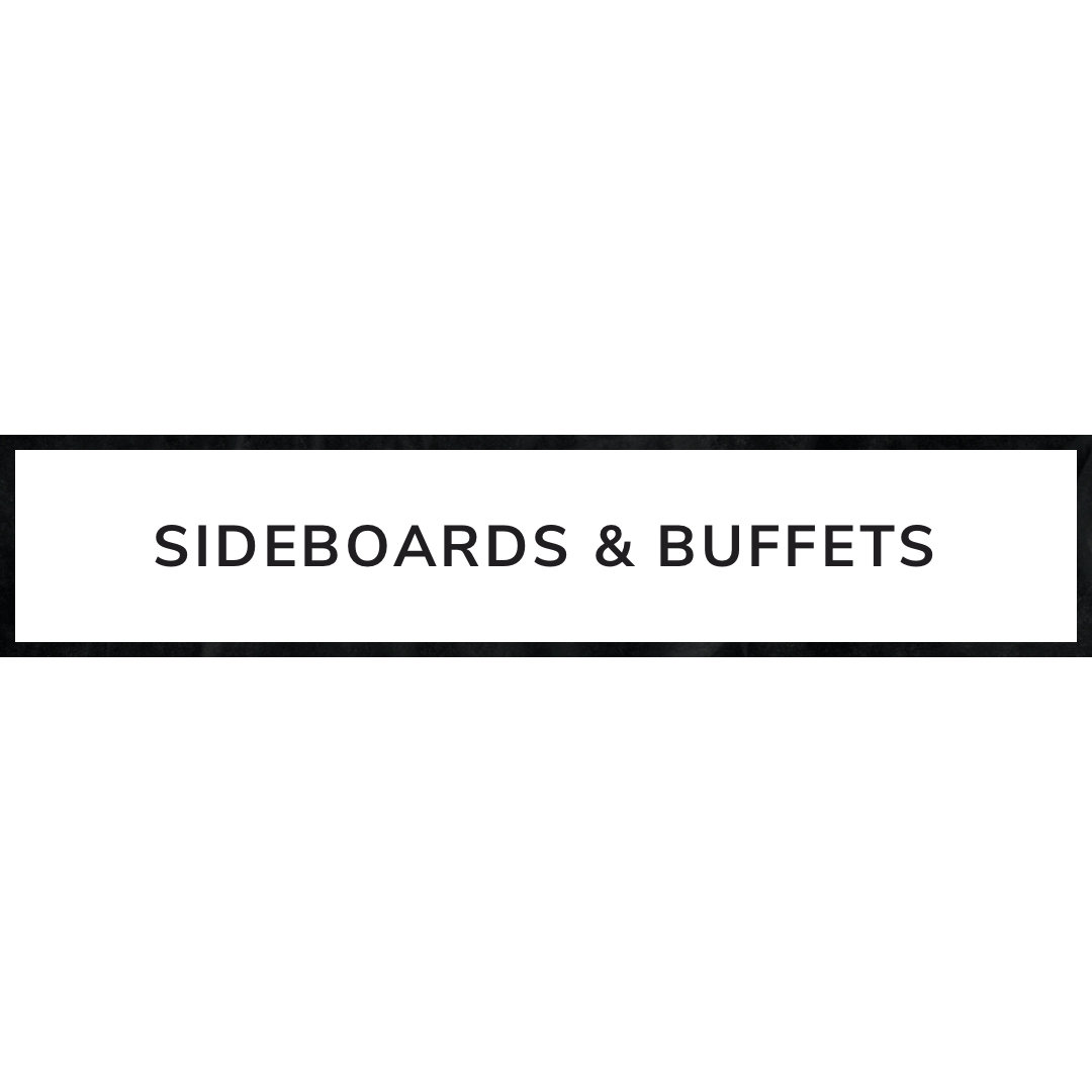 Sideboard & Buffet Sale