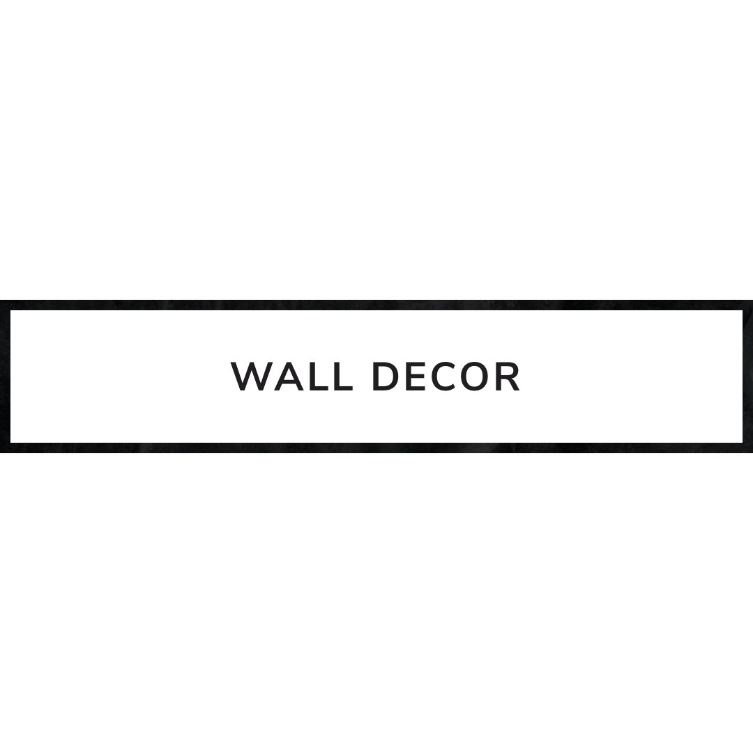 Wall Decor Sale