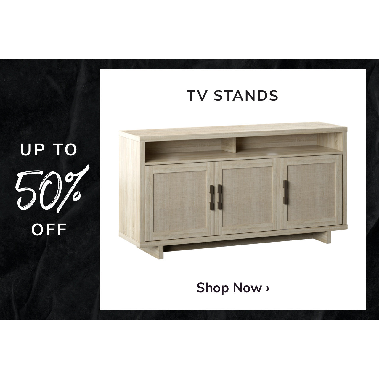 TV Stand Sale