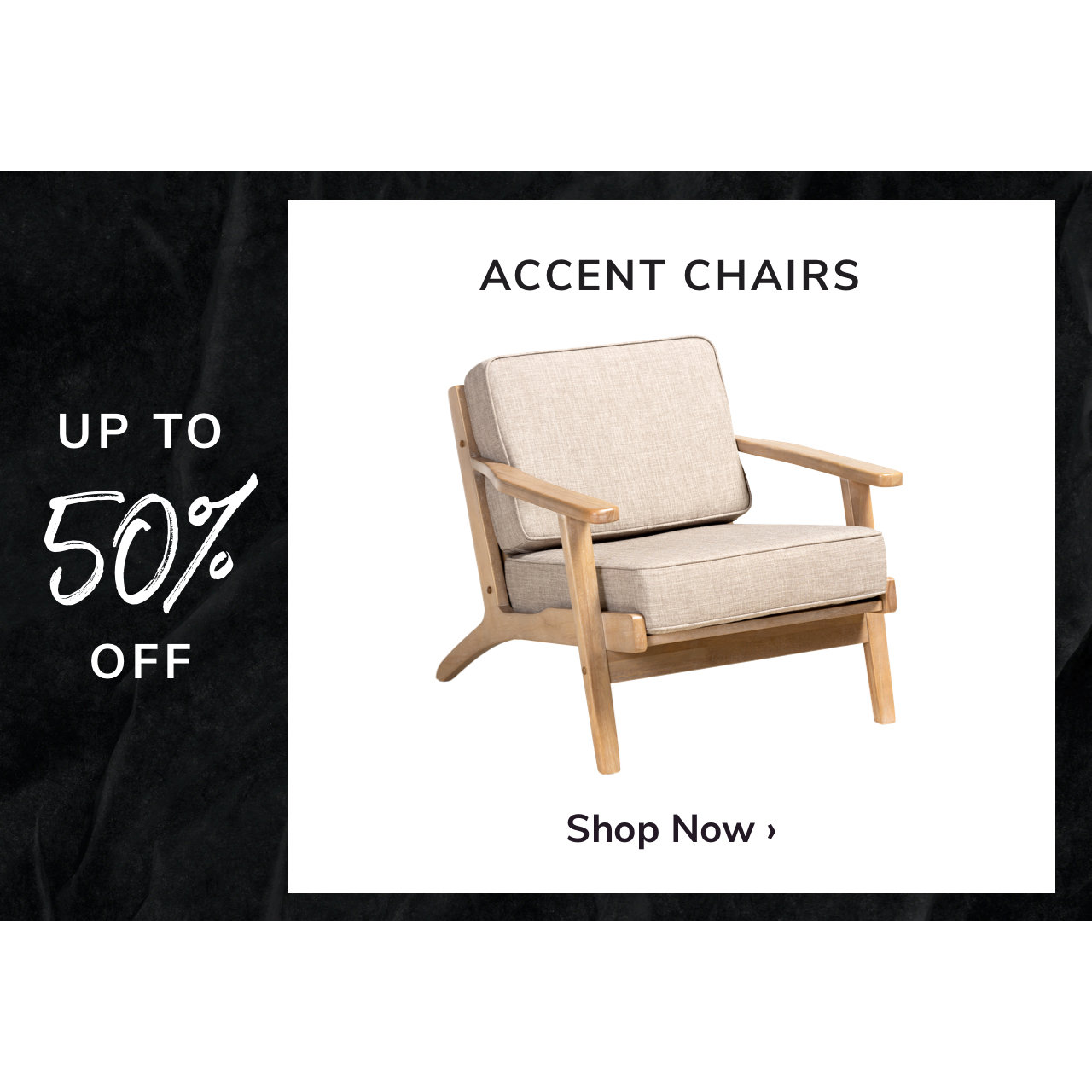 Accent Chair Sale