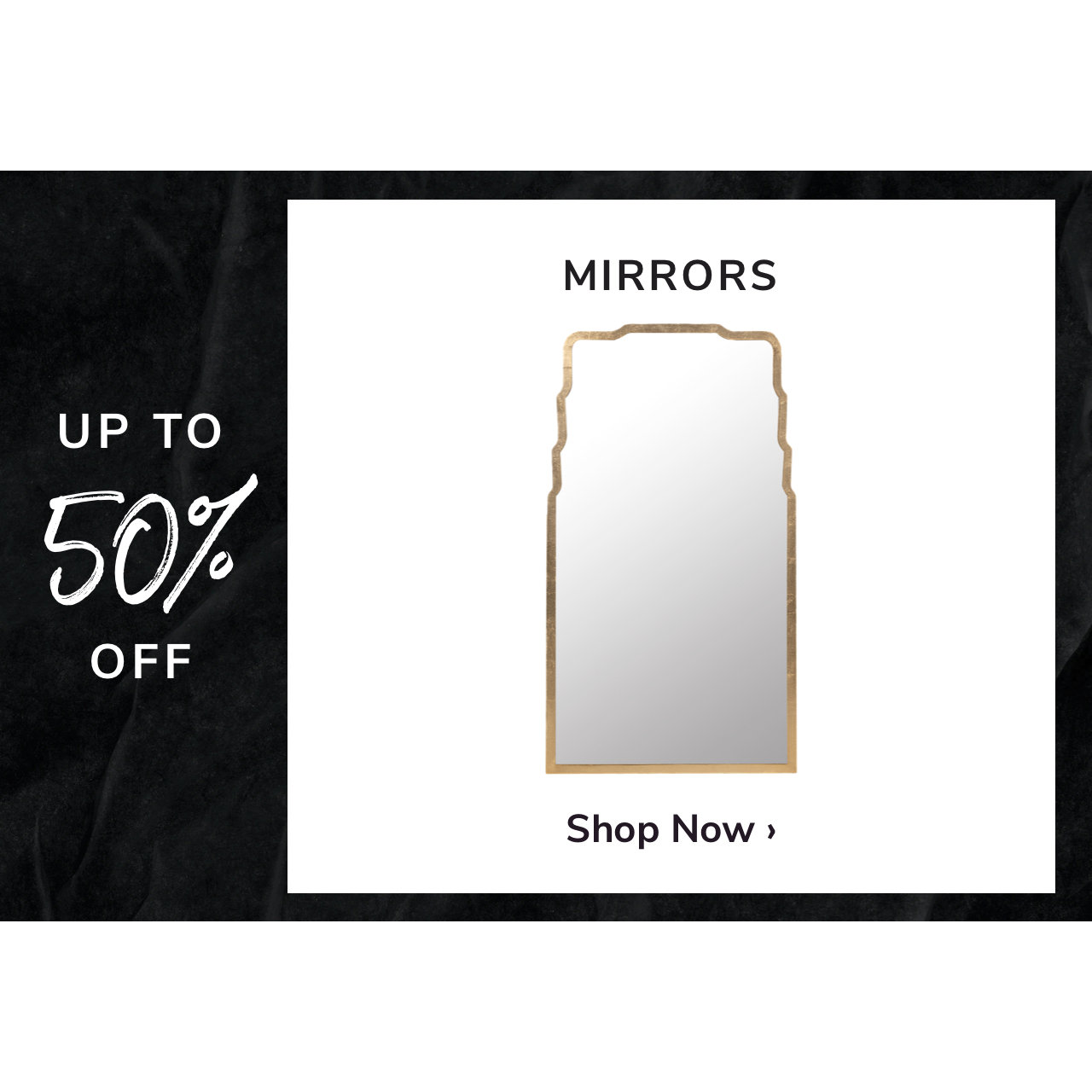 Mirror Sale