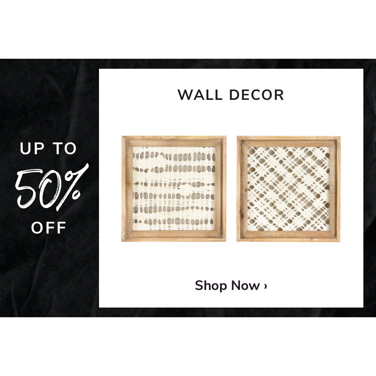 Wall Decor Sale