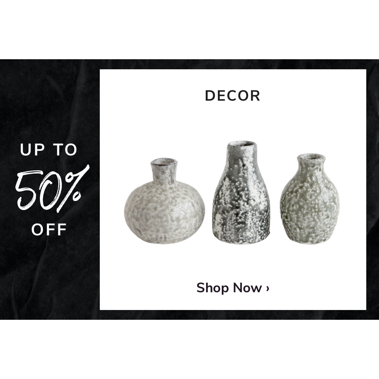 Decor Sale