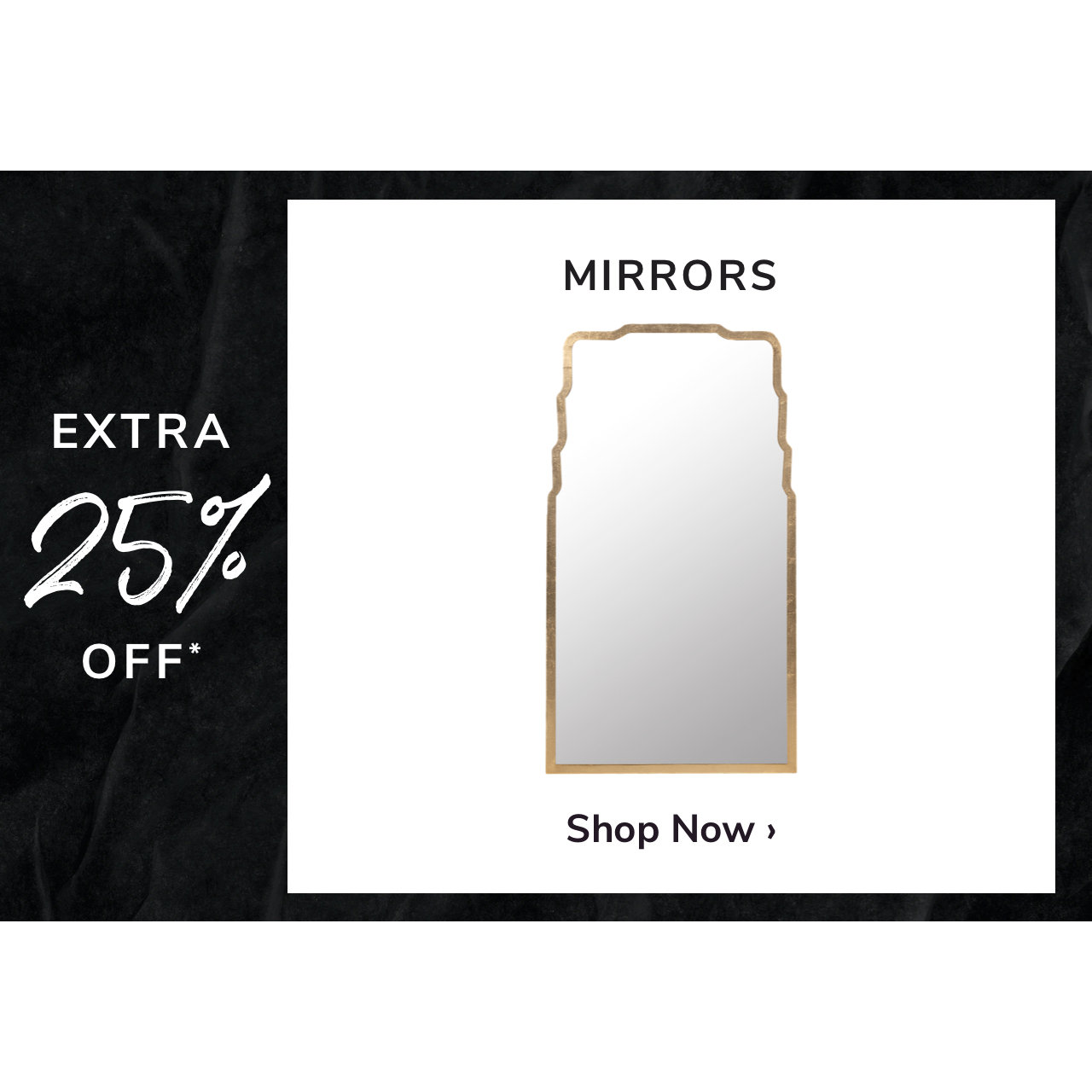 Mirror Sale