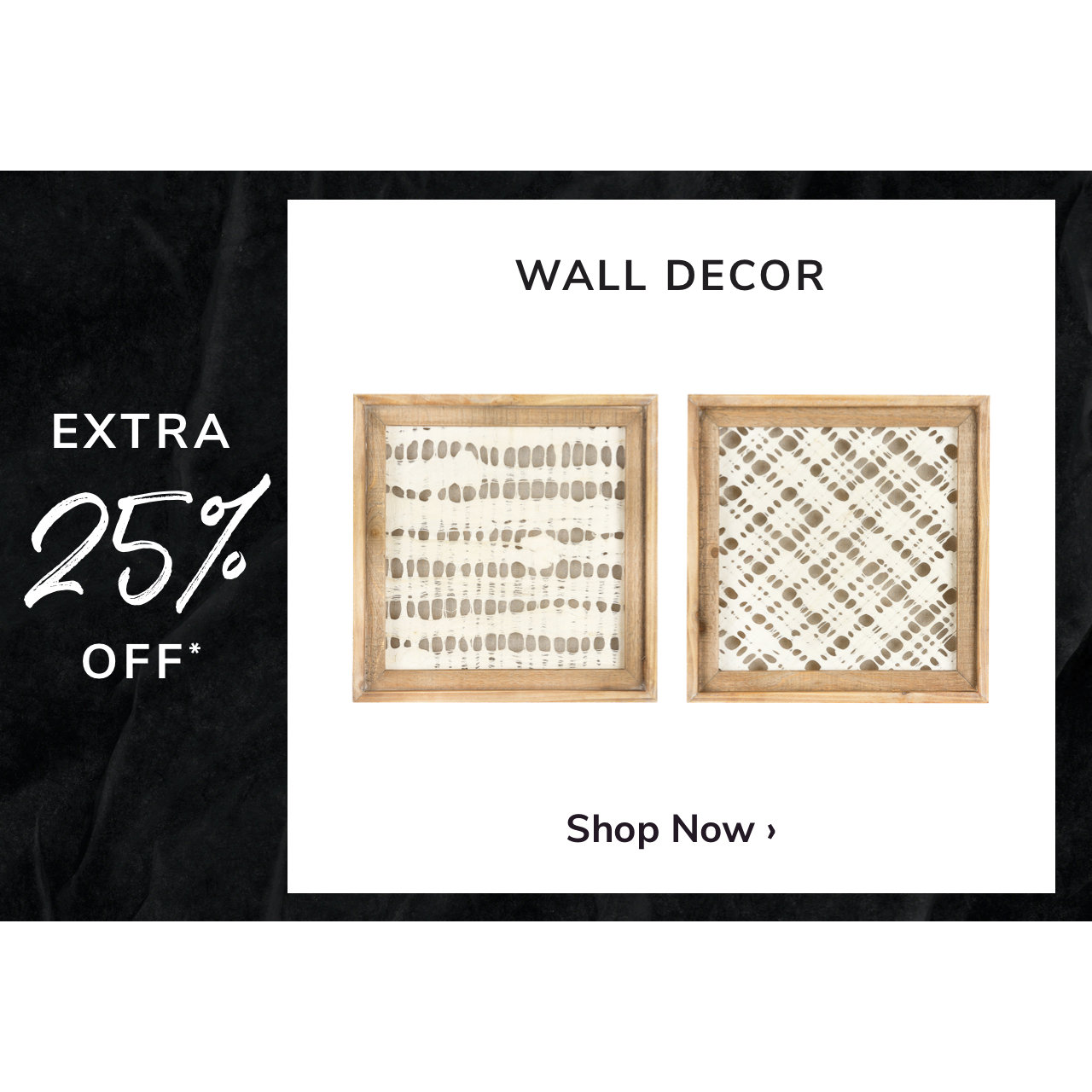 Wall Decor Sale