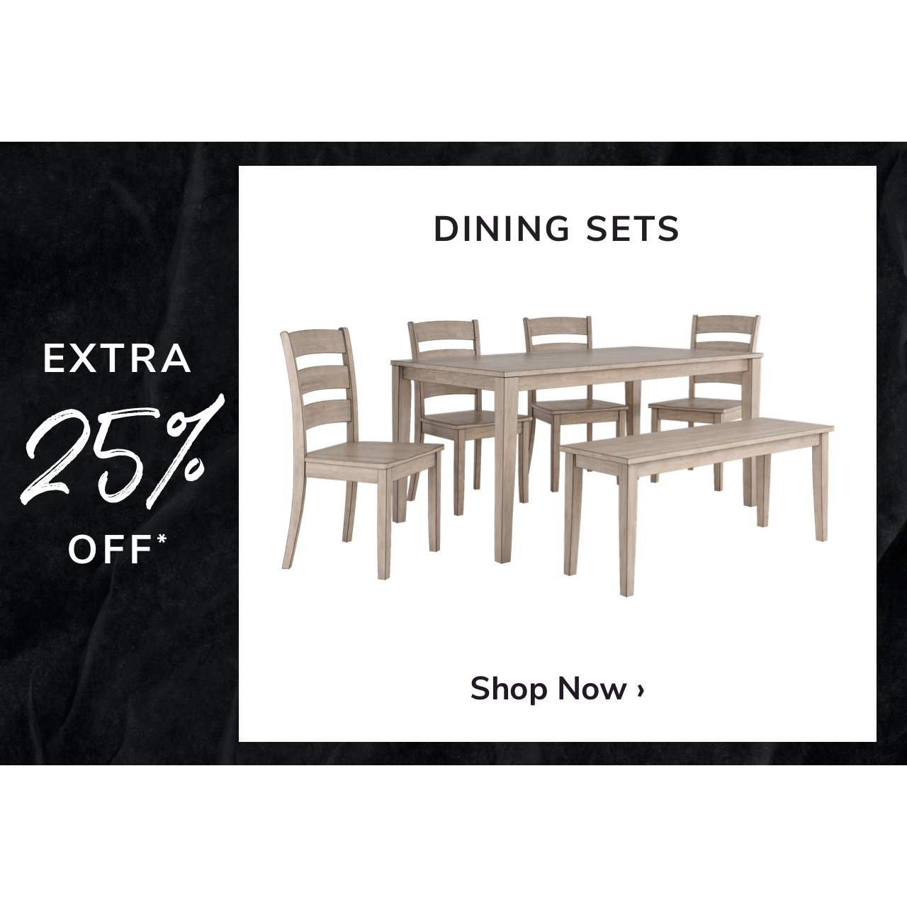 Dining Set Sale