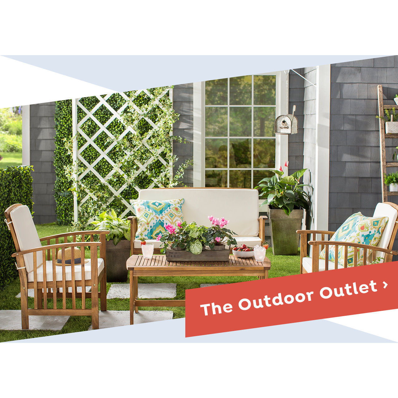 The Outdoor Outlet