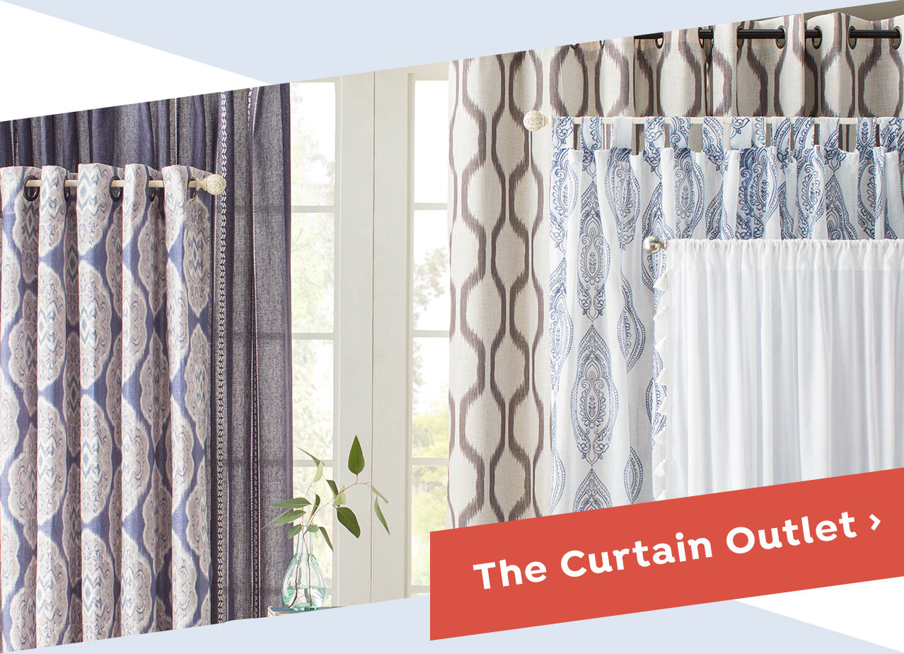 The Curtain Outlet