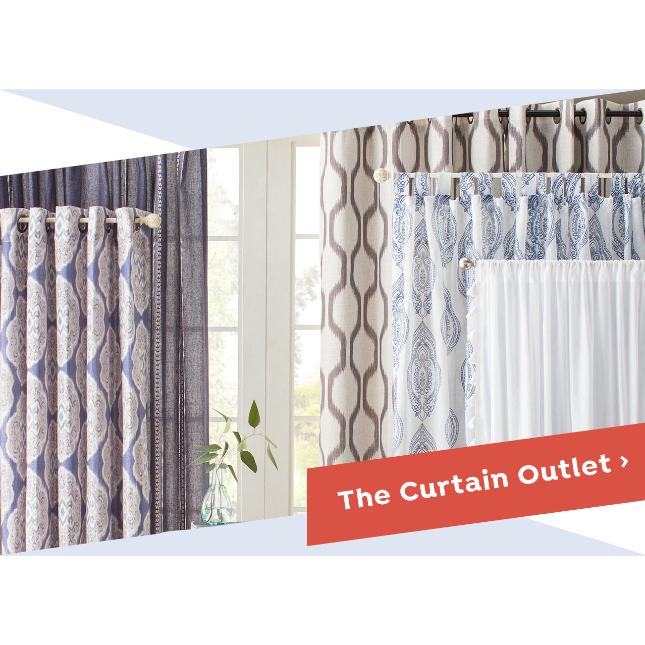 The Curtain Outlet