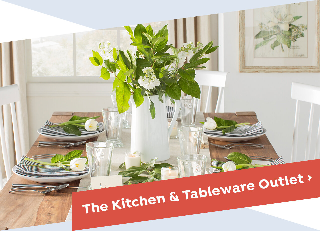 The Kitchen & Tableware Outlet